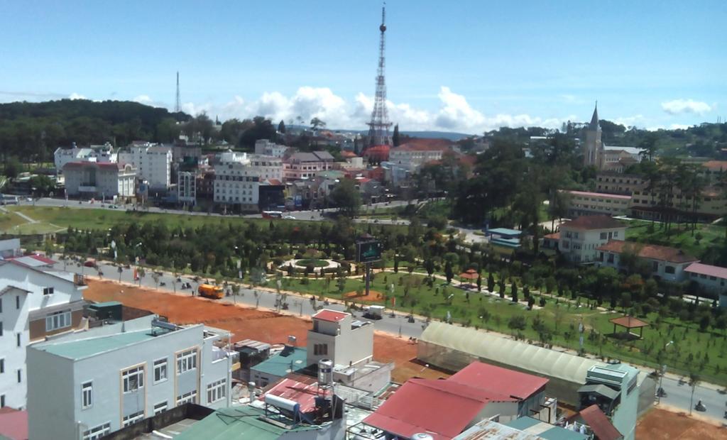 Hoang Dieu Dalat Kültér fotó