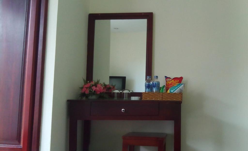 Hoang Dieu Dalat Szoba fotó