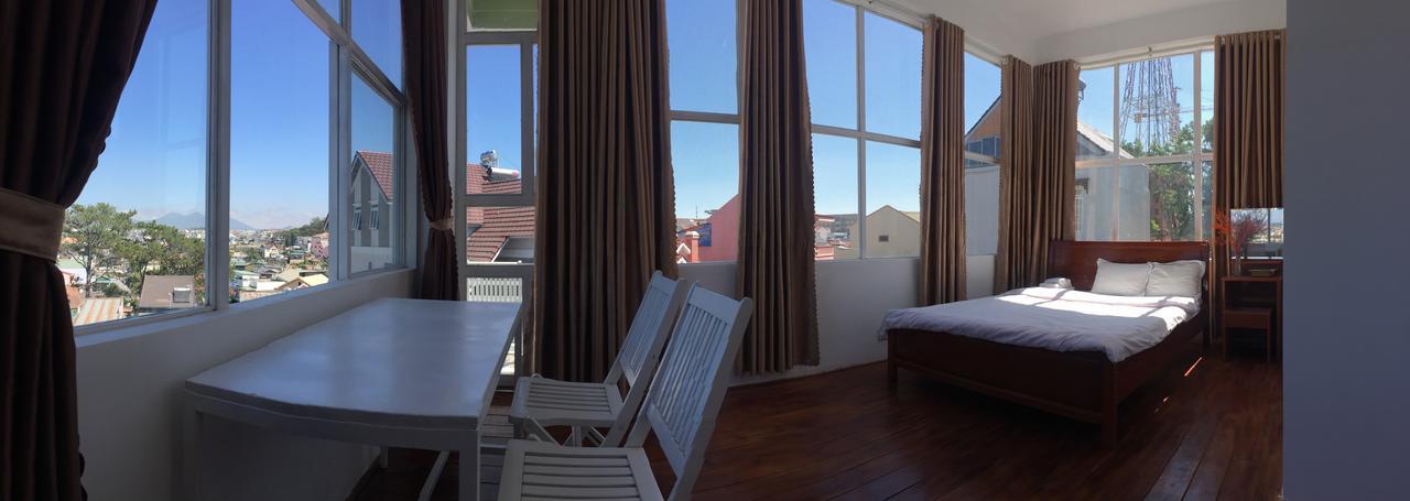 Hoang Dieu Dalat Kültér fotó